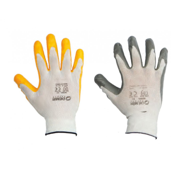 NAYLON ELDİVEN TEK TEK POŞETLİ